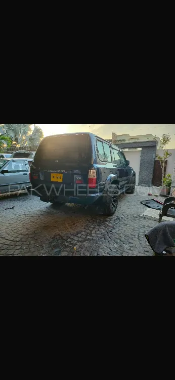 Toyota Land Cruiser 1994 for Sale in Karachi Toyota Land Cruiser 1994 for Sale in Karachi Image-1
