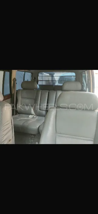 Toyota Land Cruiser 1994 for Sale in Karachi Toyota Land Cruiser 1994 for Sale in Karachi Image-5