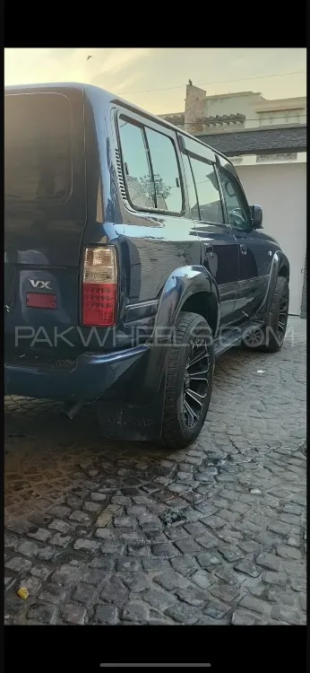 Toyota Land Cruiser 1994 for Sale in Karachi Toyota Land Cruiser 1994 for Sale in Karachi Image-6