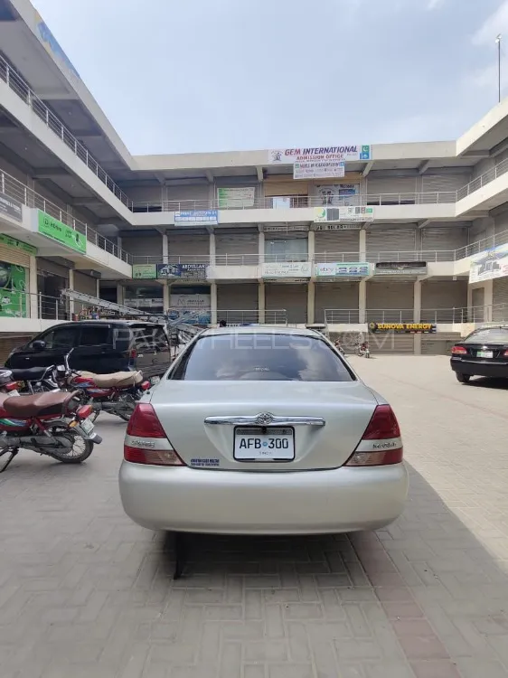 Toyota Mark II 2005 for Sale in Multan Toyota Mark II 2005 for Sale in Multan Image-11
