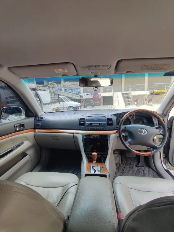 Toyota Mark II 2005 for Sale in Multan Toyota Mark II 2005 for Sale in Multan Image-6