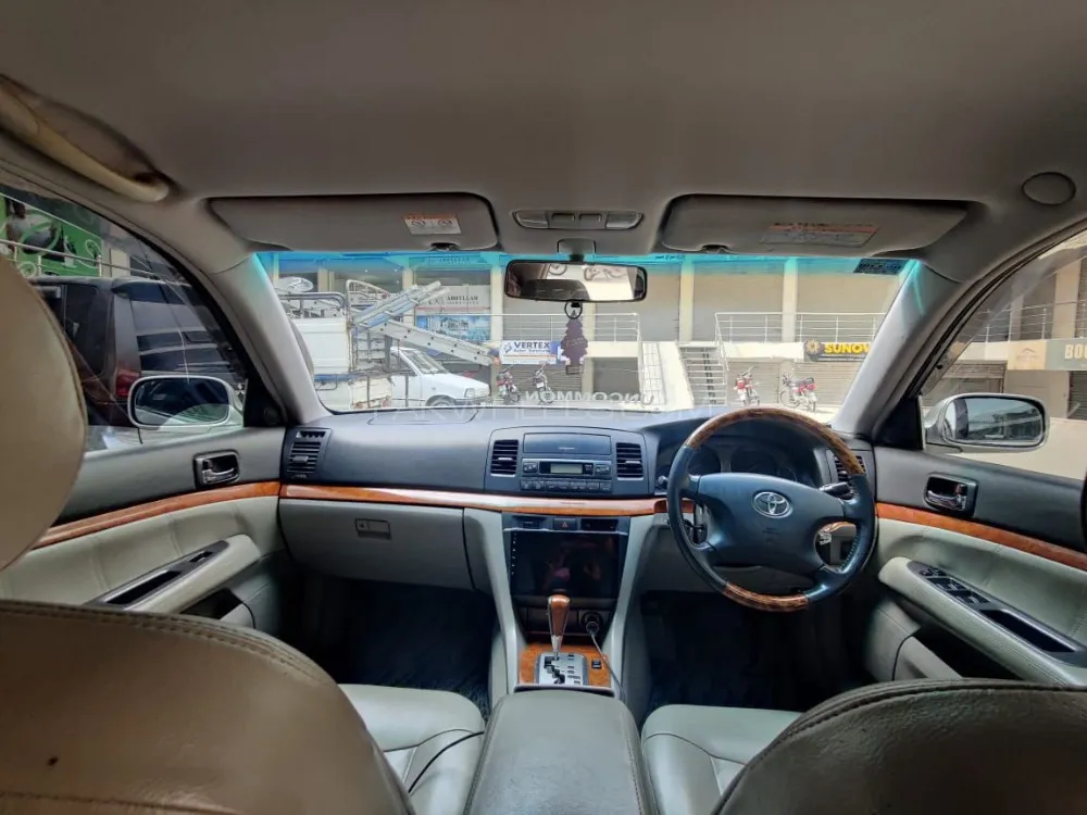Toyota Mark II 2005 for Sale in Multan Toyota Mark II 2005 for Sale in Multan Image-2