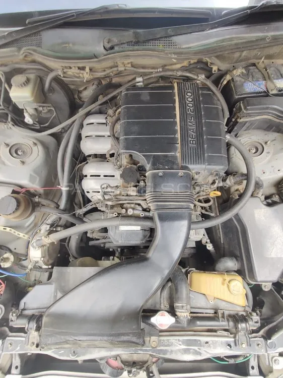 Toyota Mark II 2005 for Sale in Multan Toyota Mark II 2005 for Sale in Multan Image-7