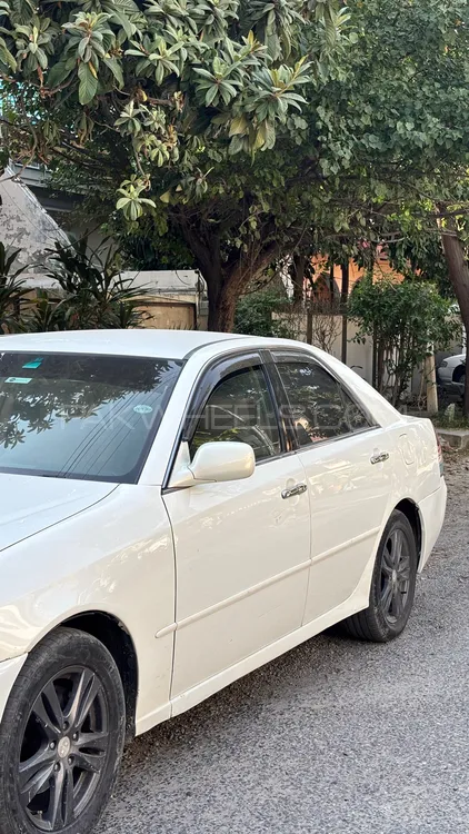 Toyota Mark II 2001 for Sale in Wah cantt Toyota Mark II 2001 for Sale in Wah cantt Image-6