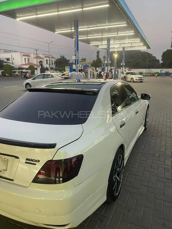 Toyota Mark X 2006 for Sale in Sialkot Toyota Mark X 2006 for Sale in Sialkot Image-7