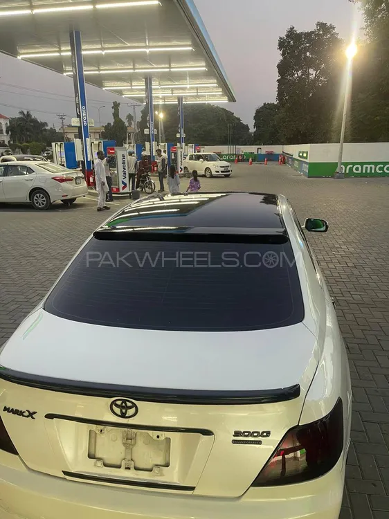 Toyota Mark X 2006 for Sale in Sialkot Toyota Mark X 2006 for Sale in Sialkot Image-8