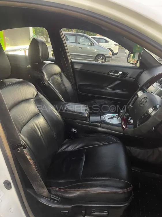 Toyota Mark X 2006 for Sale in Sialkot Toyota Mark X 2006 for Sale in Sialkot Image-10