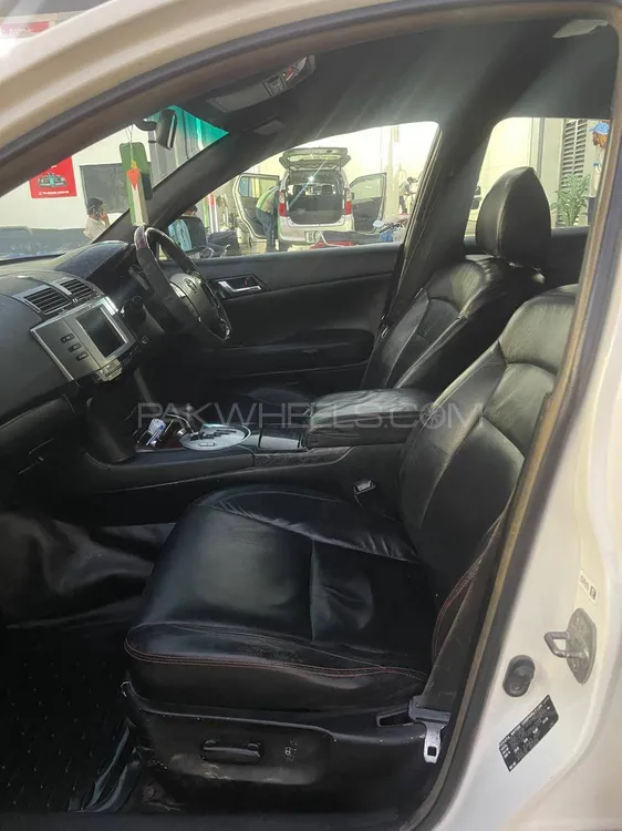 Toyota Mark X 2006 for Sale in Sialkot Toyota Mark X 2006 for Sale in Sialkot Image-12