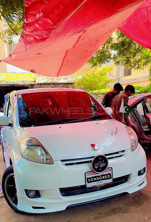 Toyota Passo 2007 for Sale in Karachi Image-1