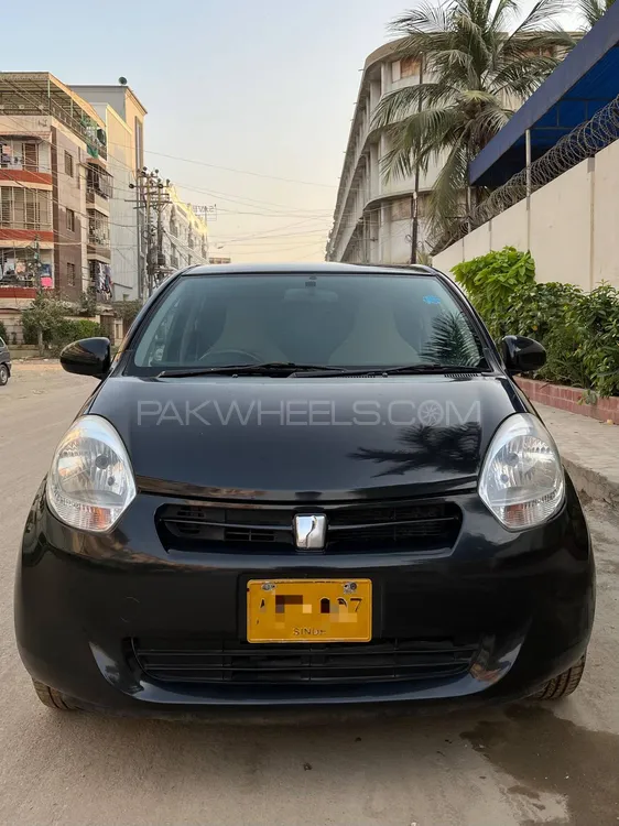 Toyota Passo 2010 for Sale in Karachi Image-1