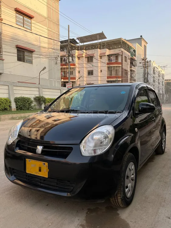 Toyota Passo 2010 for Sale in Karachi Toyota Passo 2010 for Sale in Karachi Image-3