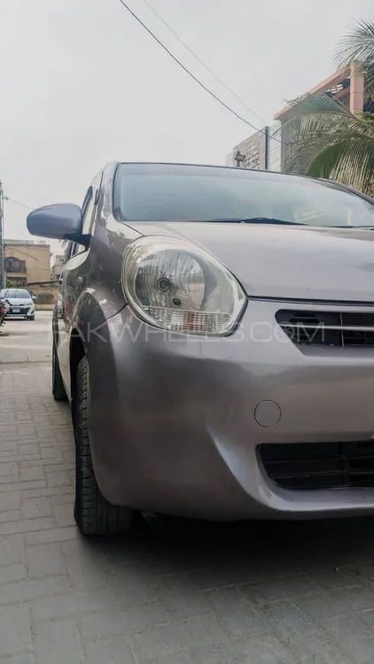 Toyota Passo 2012 for Sale in Karachi Toyota Passo 2012 for Sale in Karachi Image-2