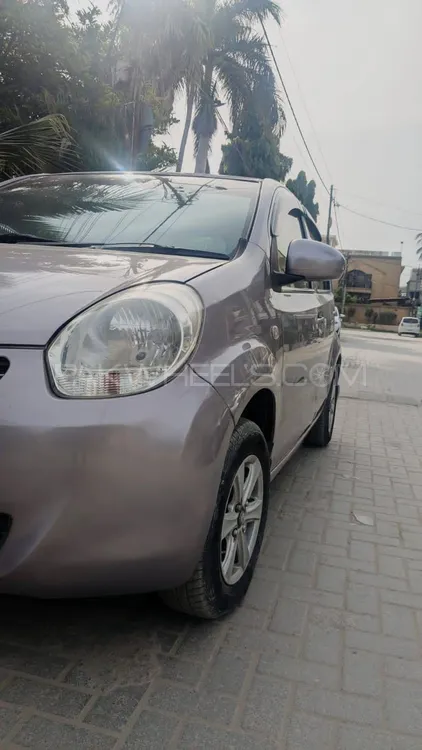 Toyota Passo 2012 for Sale in Karachi Toyota Passo 2012 for Sale in Karachi Image-3