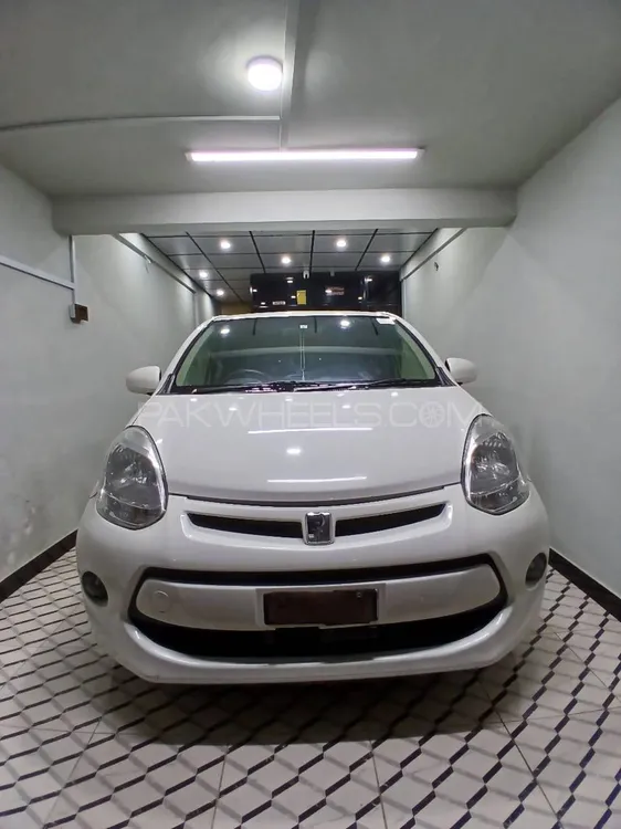Toyota Passo 2015 for Sale in Karachi Image-1
