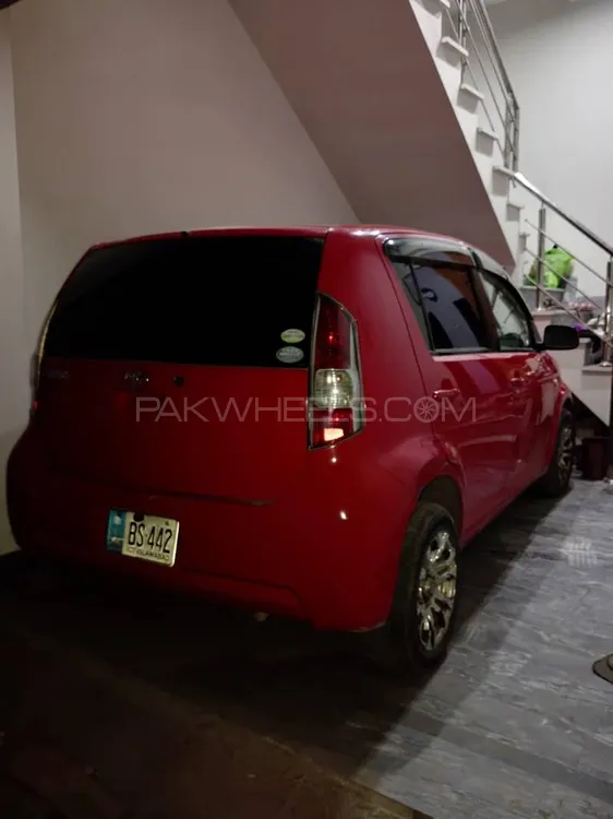 Toyota Passo 2004 for Sale in Gujranwala Toyota Passo 2004 for Sale in Gujranwala Image-1
