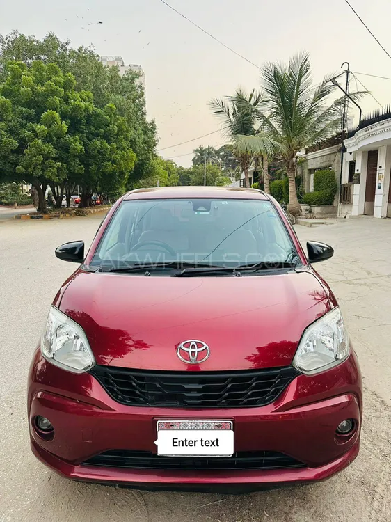 Toyota Passo 2018 for Sale in Karachi Image-1