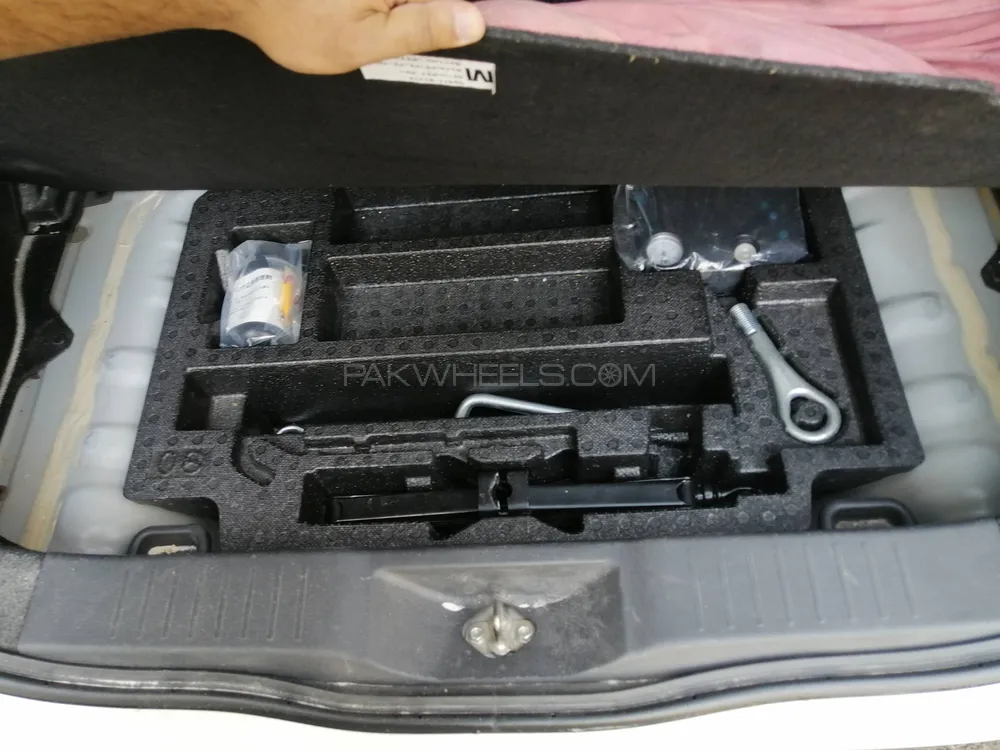 Toyota Passo 2024 for Sale in Lahore Toyota Passo 2024 for Sale in Lahore Image-8