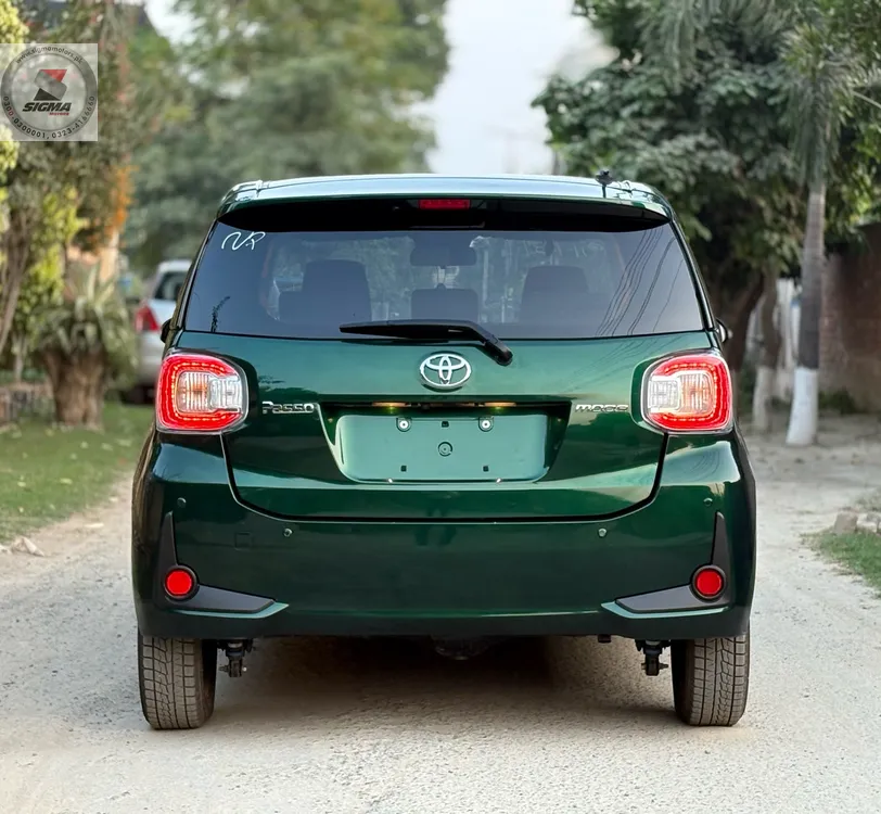 Toyota Passo 2023 for Sale in Lahore Toyota Passo 2023 for Sale in Lahore Image-8