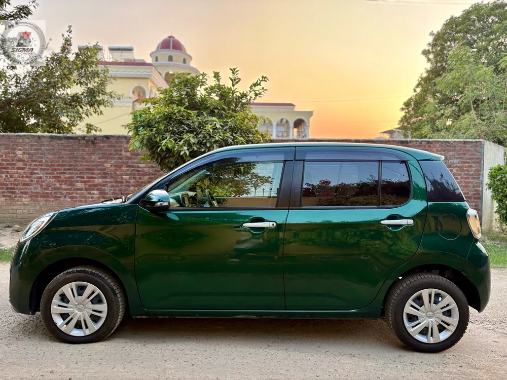 Toyota Passo 2023 for Sale in Lahore Toyota Passo 2023 for Sale in Lahore Image-5