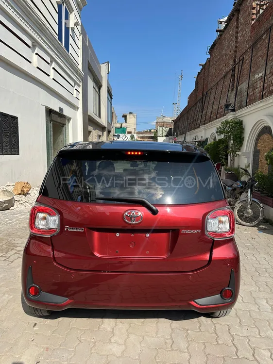 Toyota Passo 2023 for Sale in Sialkot Toyota Passo 2023 for Sale in Sialkot Image-16