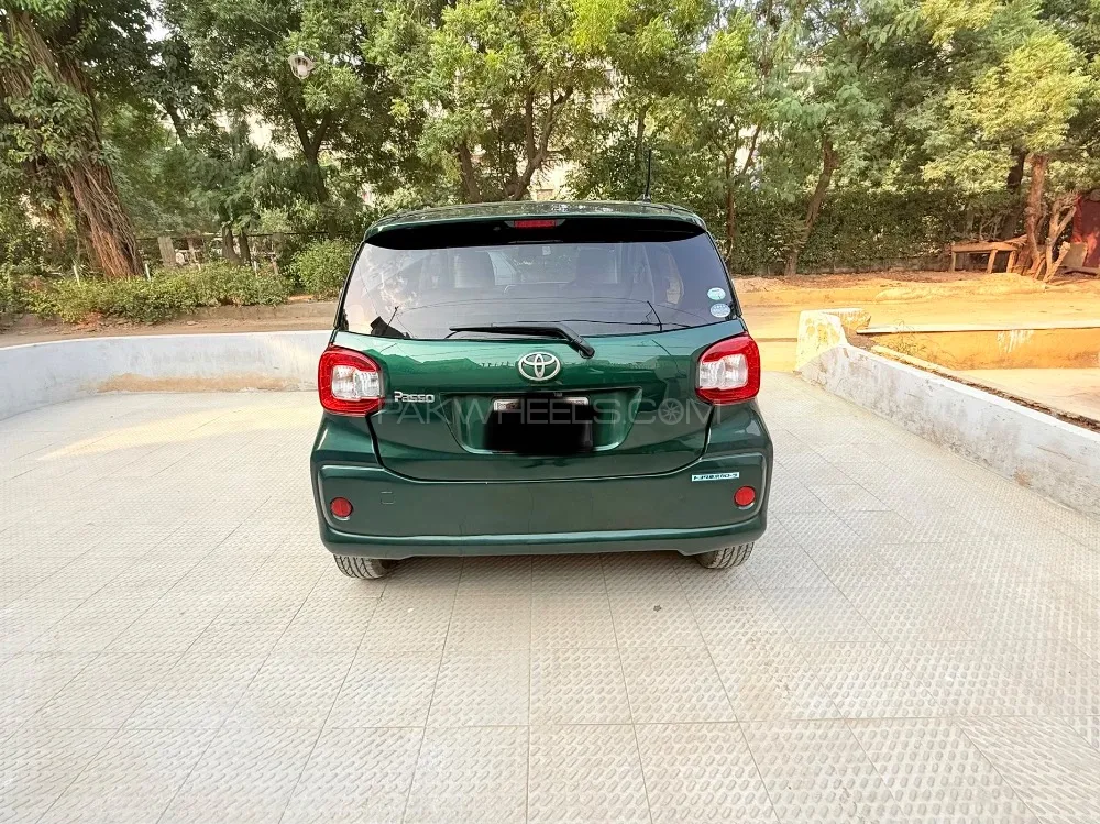 Toyota Passo 2018 for Sale in Karachi Toyota Passo 2018 for Sale in Karachi Image-2
