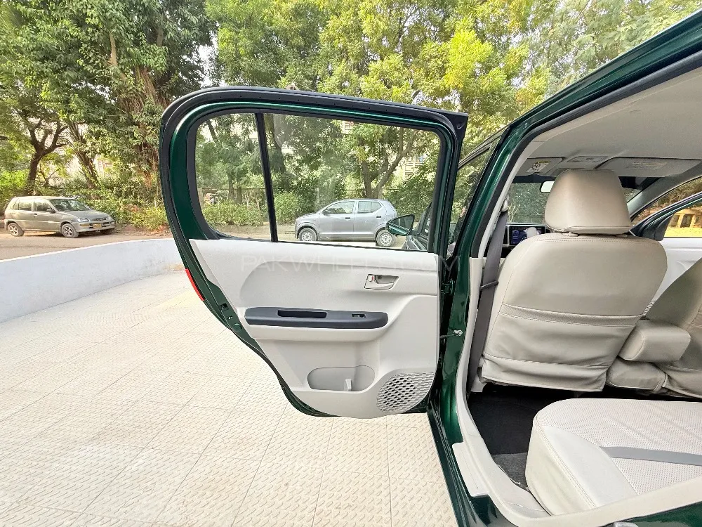 Toyota Passo 2018 for Sale in Karachi Toyota Passo 2018 for Sale in Karachi Image-10