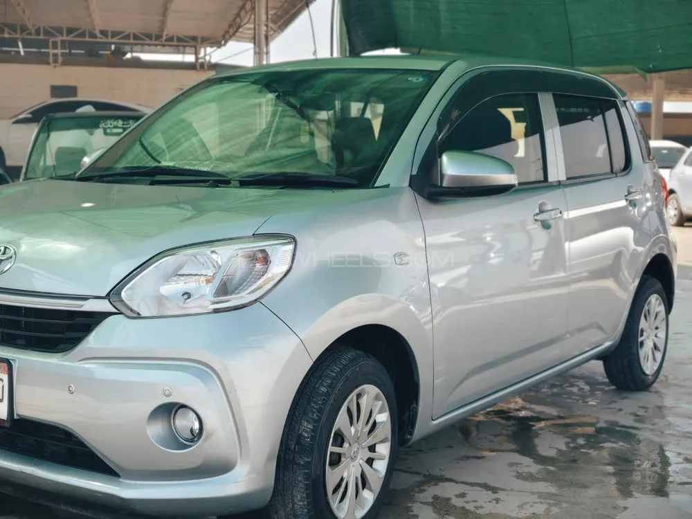 Toyota Passo 2020 for Sale in Karachi Image-1