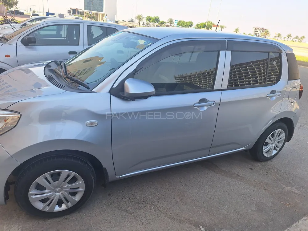 Toyota Passo 2022 for Sale in Karachi Image-1