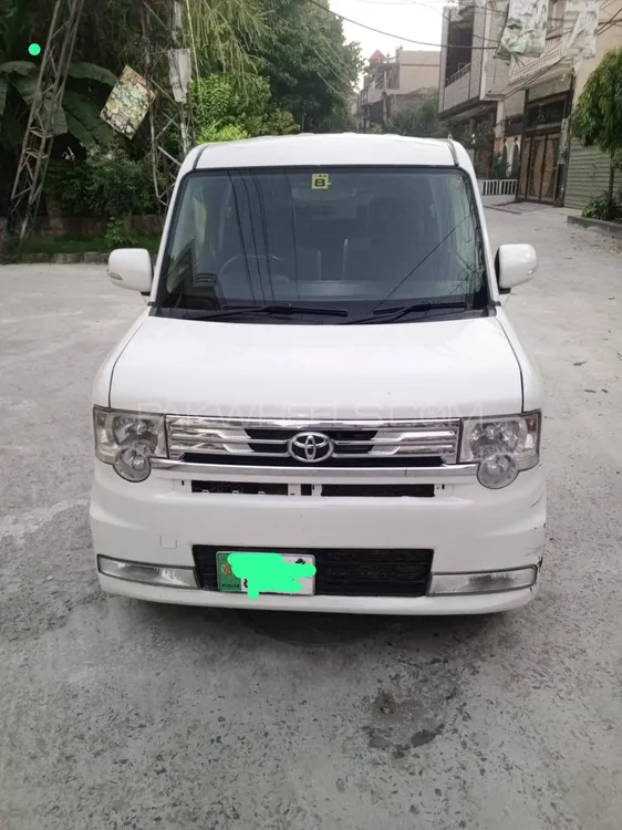 Toyota Pixis Space 2012 for Sale in Lahore Image-1