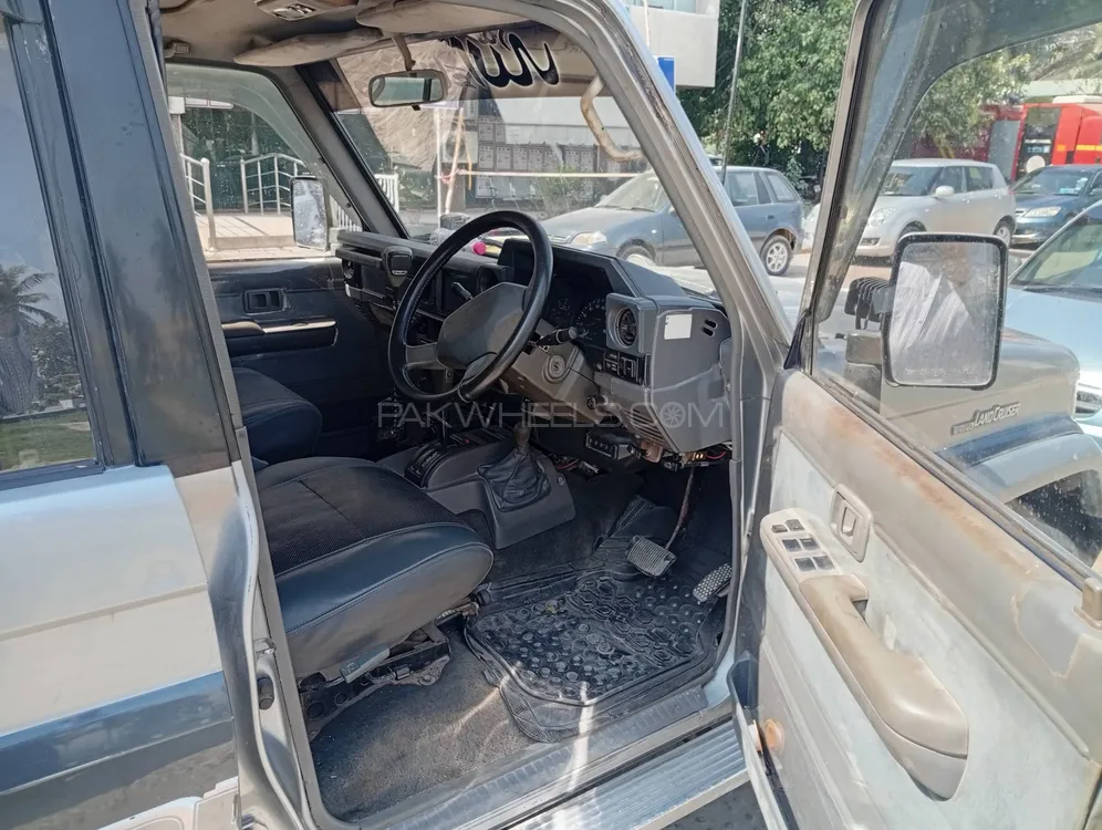 ٹویوٹا پراڈو 1993 for Sale in کراچی ٹویوٹا پراڈو 1993 for Sale in کراچی Image-10