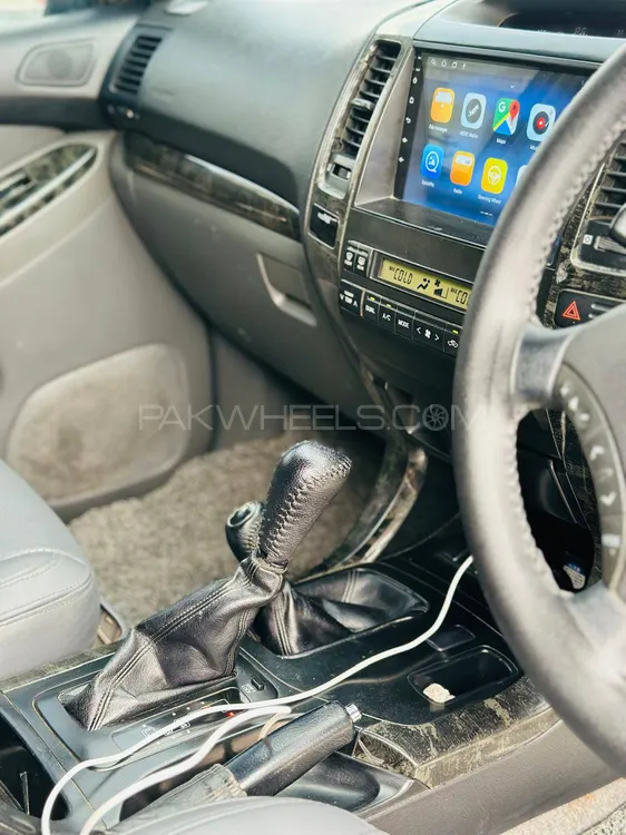 Toyota Prado 2007 for Sale in Quetta Toyota Prado 2007 for Sale in Quetta Image-6