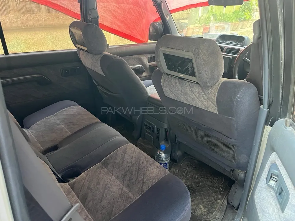 Toyota Prado 1996 for Sale in Karachi Toyota Prado 1996 for Sale in Karachi Image-8