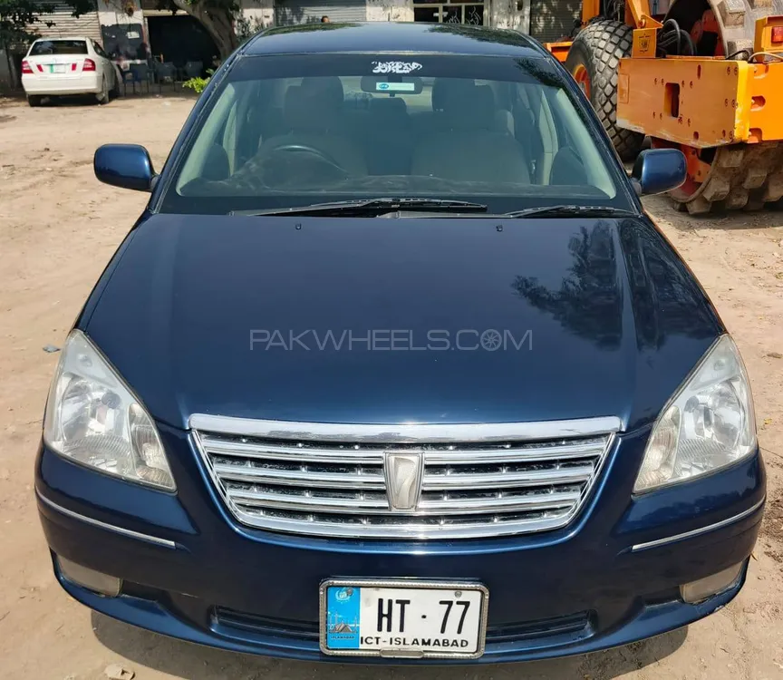 Toyota Premio 2003 for Sale in Islamabad Toyota Premio 2003 for Sale in Islamabad Image-3