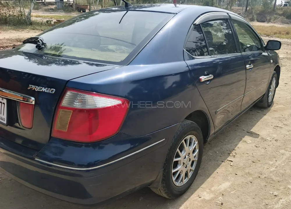 Toyota Premio 2003 for Sale in Islamabad Toyota Premio 2003 for Sale in Islamabad Image-8