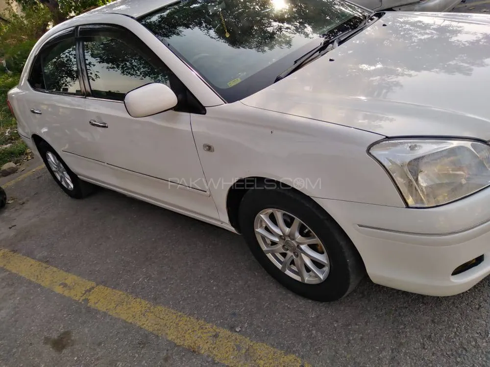 Toyota Premio 2006 for Sale in Islamabad Toyota Premio 2006 for Sale in Islamabad Image-8