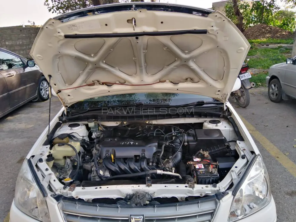 Toyota Premio 2006 for Sale in Islamabad Toyota Premio 2006 for Sale in Islamabad Image-5