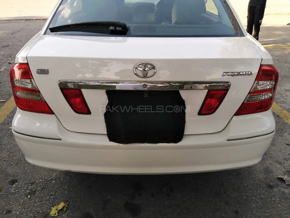 Toyota Premio 2006 for Sale in Islamabad Toyota Premio 2006 for Sale in Islamabad Image-3