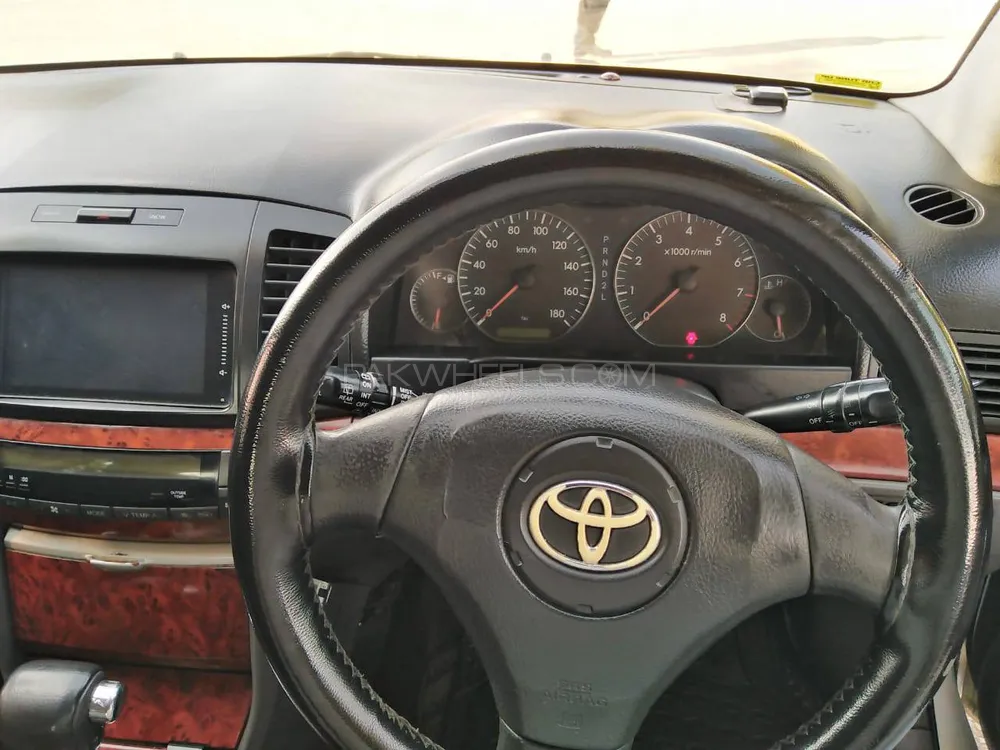 Toyota Premio 2006 for Sale in Islamabad Toyota Premio 2006 for Sale in Islamabad Image-12