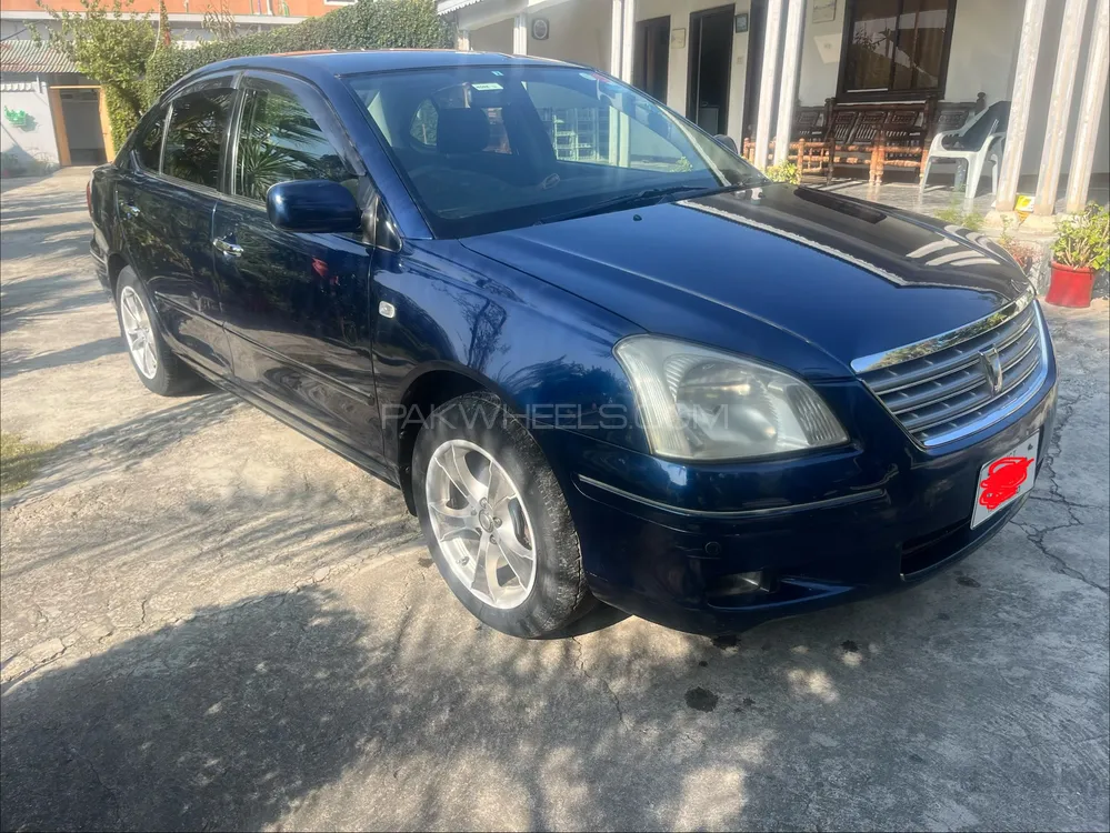 Toyota Premio 2006 for Sale in Abbottabad Toyota Premio 2006 for Sale in Abbottabad Image-2