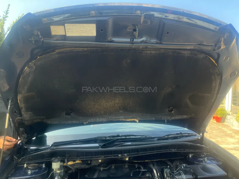 Toyota Premio 2006 for Sale in Abbottabad Toyota Premio 2006 for Sale in Abbottabad Image-20