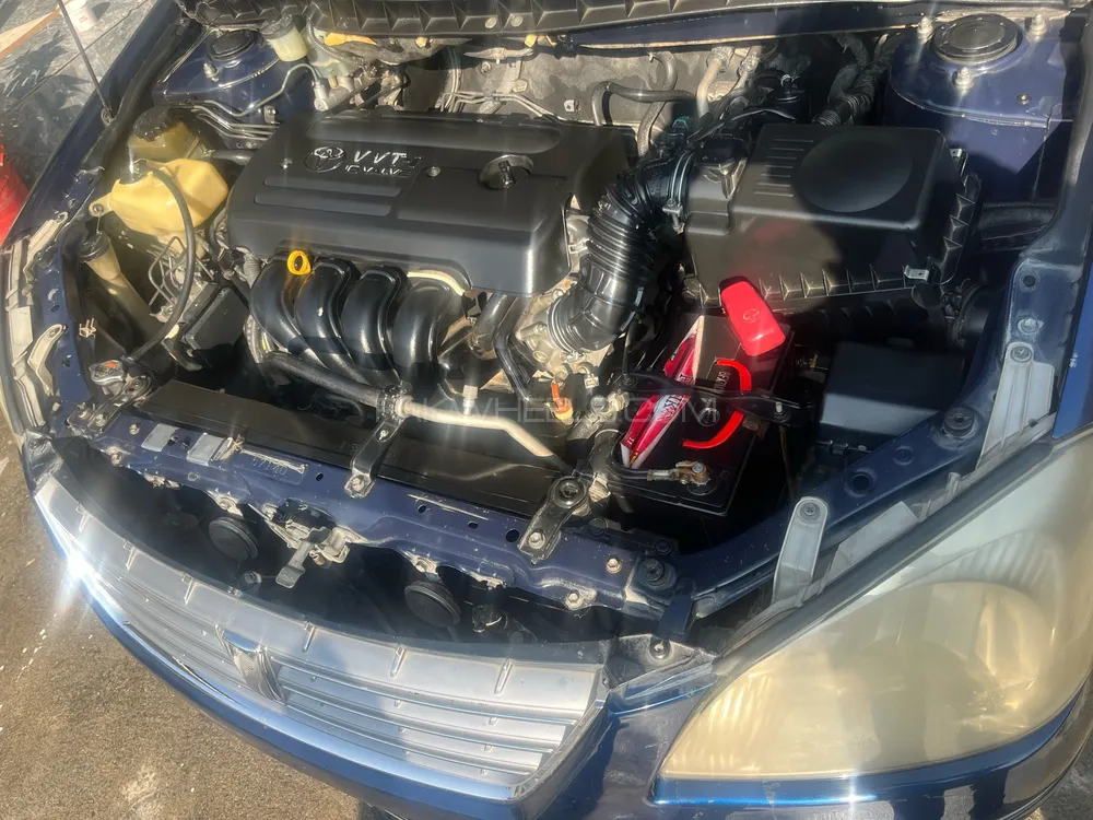 Toyota Premio 2006 for Sale in Abbottabad Toyota Premio 2006 for Sale in Abbottabad Image-19