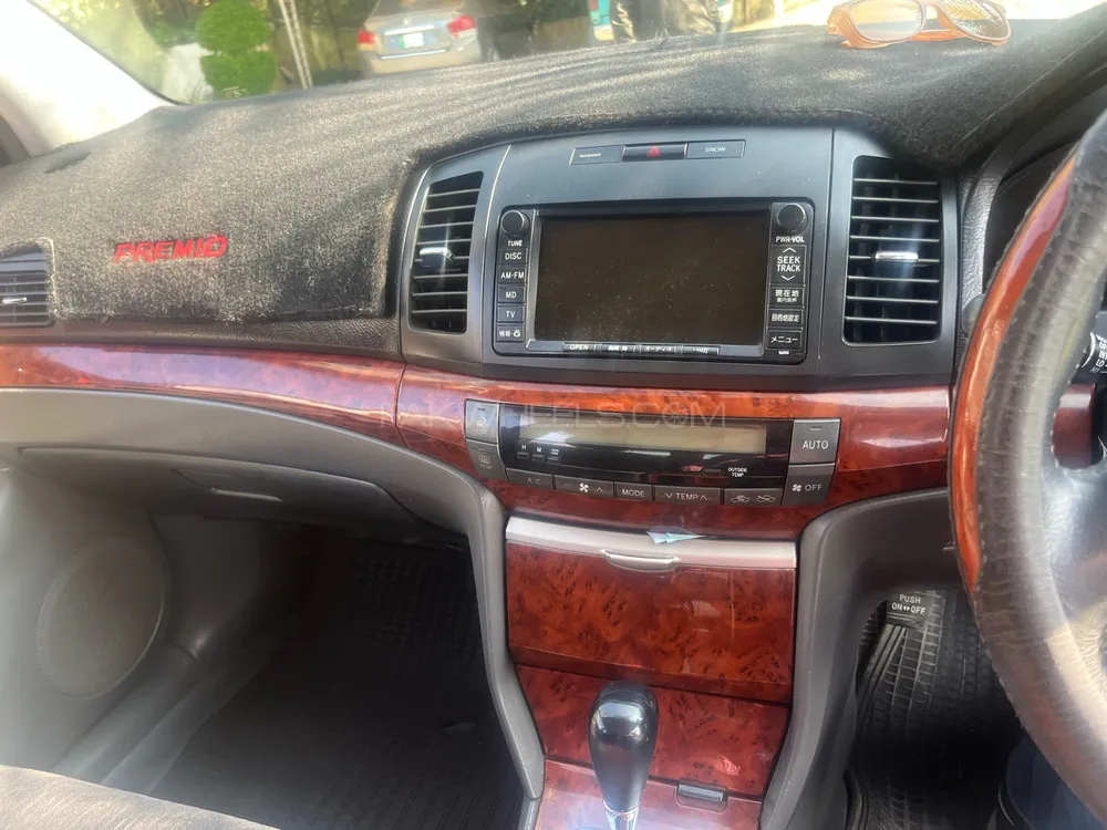 Toyota Premio 2006 for Sale in Abbottabad Toyota Premio 2006 for Sale in Abbottabad Image-12
