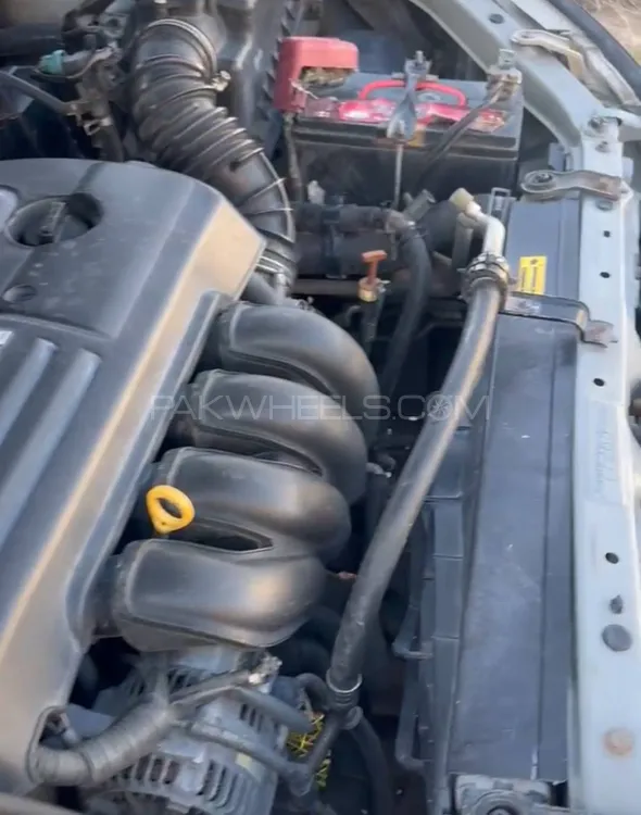 Toyota Premio 2006 for Sale in Islamabad Toyota Premio 2006 for Sale in Islamabad Image-8