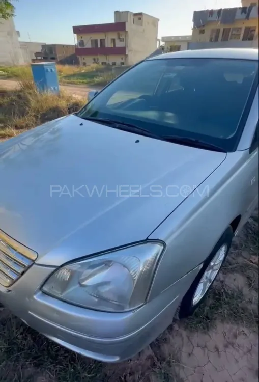 Toyota Premio 2006 for Sale in Islamabad Toyota Premio 2006 for Sale in Islamabad Image-6