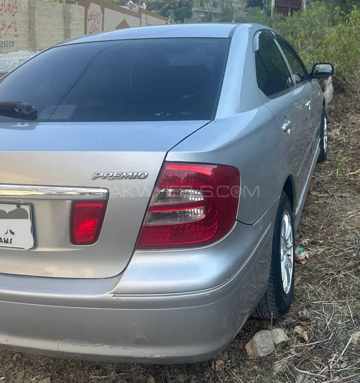 Toyota Premio 2006 for Sale in Islamabad Toyota Premio 2006 for Sale in Islamabad Image-3