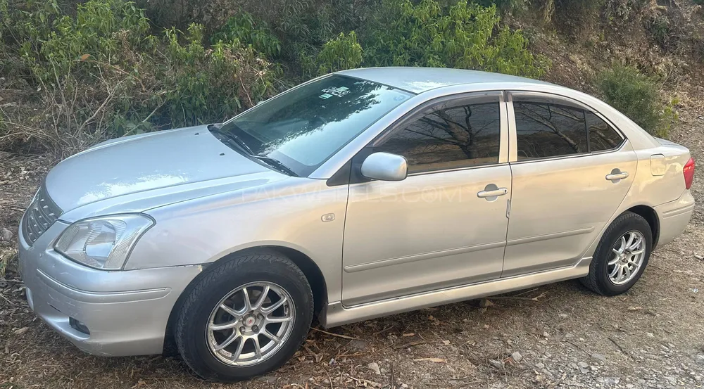 Toyota Premio 2006 for Sale in Islamabad Toyota Premio 2006 for Sale in Islamabad Image-2