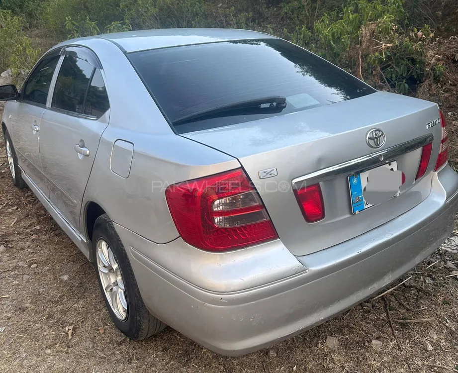 Toyota Premio 2006 for Sale in Islamabad Toyota Premio 2006 for Sale in Islamabad Image-1