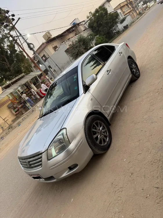 Toyota Premio 2006 for Sale in Karachi Toyota Premio 2006 for Sale in Karachi Image-3