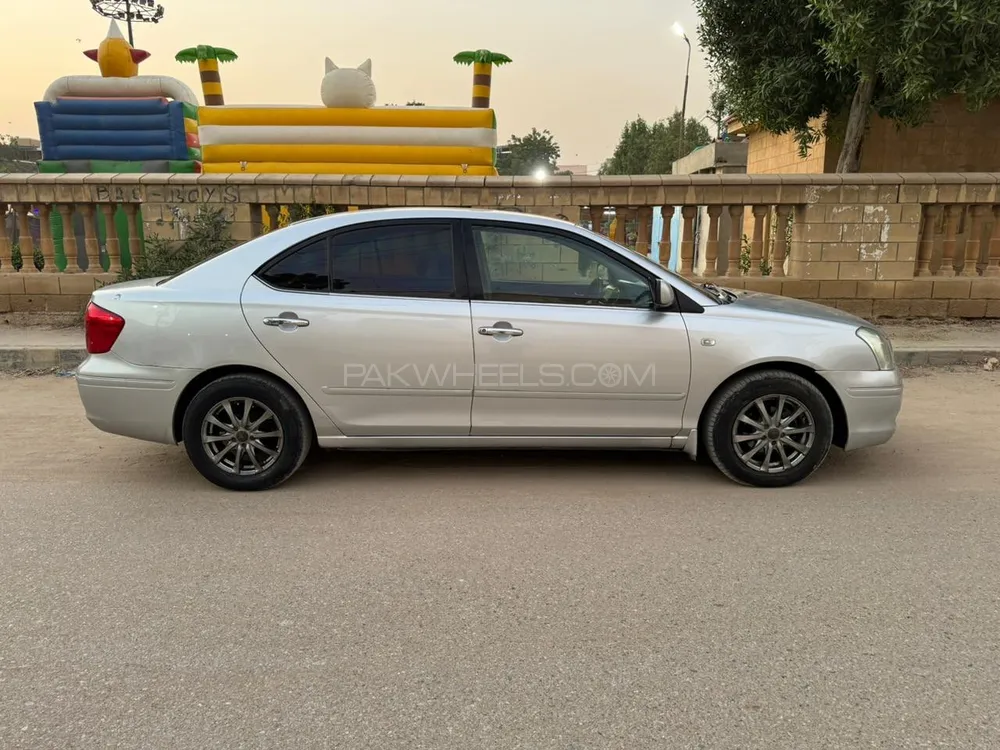 Toyota Premio 2006 for Sale in Karachi Toyota Premio 2006 for Sale in Karachi Image-20