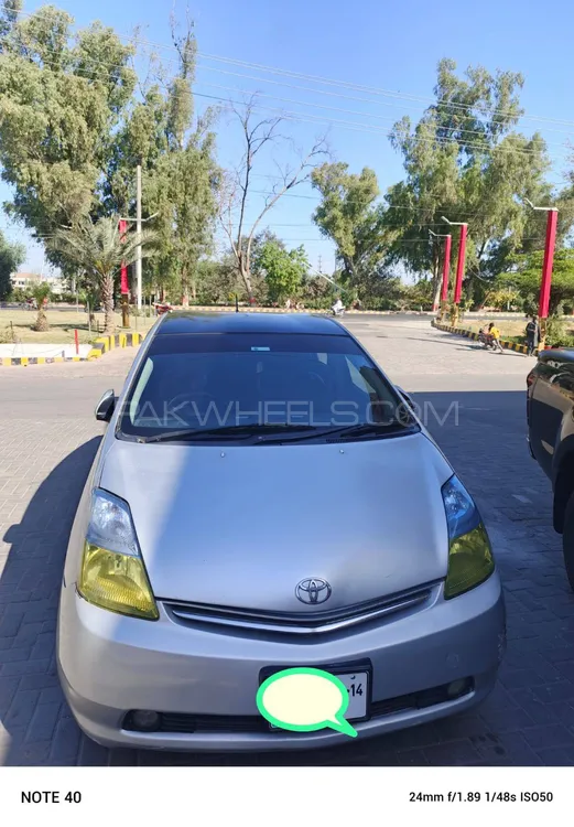 Toyota Prius 2014 for Sale in Faisalabad Toyota Prius 2014 for Sale in Faisalabad Image-1